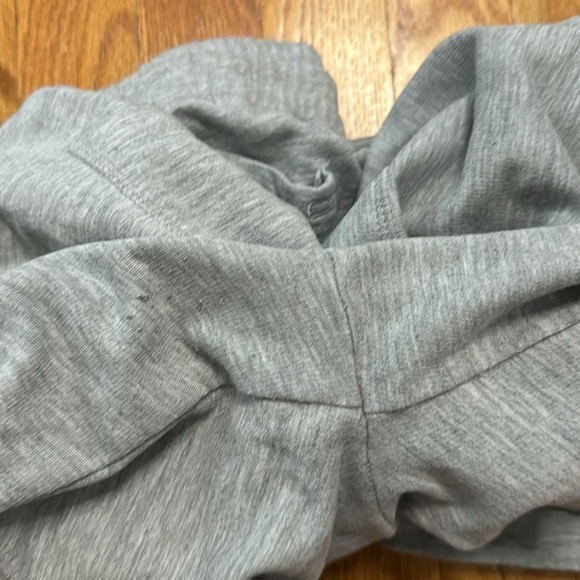 Vineyard Vines Women’s Gray Drawstring Cotton Blend Casual Sweatpants Sz L - Picture 6 of 6